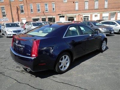 Caddy 263 horsepower 3.6 liter V6 DOHC Leather Automatic MPG Power Options Alloy, image 6