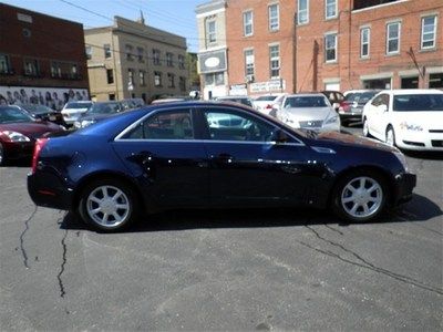 Caddy 263 horsepower 3.6 liter V6 DOHC Leather Automatic MPG Power Options Alloy, image 7