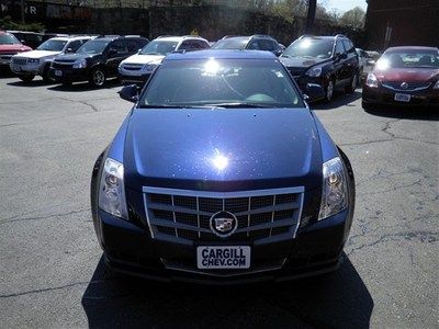 Caddy 263 horsepower 3.6 liter V6 DOHC Leather Automatic MPG Power Options Alloy, image 9