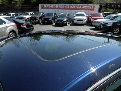 Caddy 263 horsepower 3.6 liter V6 DOHC Leather Automatic MPG Power Options Alloy, image 10