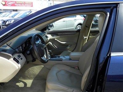 Caddy 263 horsepower 3.6 liter V6 DOHC Leather Automatic MPG Power Options Alloy, image 11