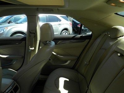 Caddy 263 horsepower 3.6 liter V6 DOHC Leather Automatic MPG Power Options Alloy, image 12