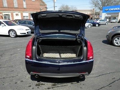 Caddy 263 horsepower 3.6 liter V6 DOHC Leather Automatic MPG Power Options Alloy, image 15