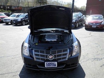 Caddy 263 horsepower 3.6 liter V6 DOHC Leather Automatic MPG Power Options Alloy, image 16