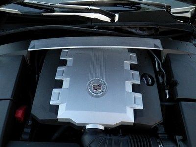 Caddy 263 horsepower 3.6 liter V6 DOHC Leather Automatic MPG Power Options Alloy, image 17