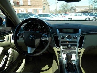 Caddy 263 horsepower 3.6 liter V6 DOHC Leather Automatic MPG Power Options Alloy, image 19