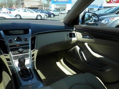 Caddy 263 horsepower 3.6 liter V6 DOHC Leather Automatic MPG Power Options Alloy, image 20