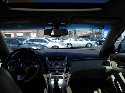 Caddy 263 horsepower 3.6 liter V6 DOHC Leather Automatic MPG Power Options Alloy, image 21