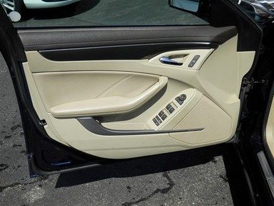 Caddy 263 horsepower 3.6 liter V6 DOHC Leather Automatic MPG Power Options Alloy, image 23