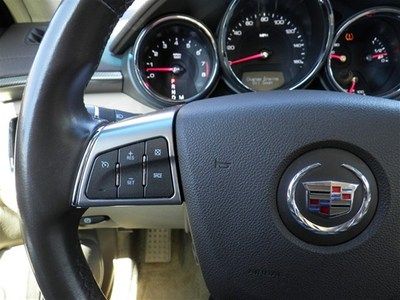 Caddy 263 horsepower 3.6 liter V6 DOHC Leather Automatic MPG Power Options Alloy, image 28