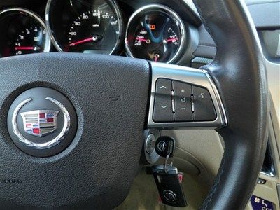 Caddy 263 horsepower 3.6 liter V6 DOHC Leather Automatic MPG Power Options Alloy, image 29