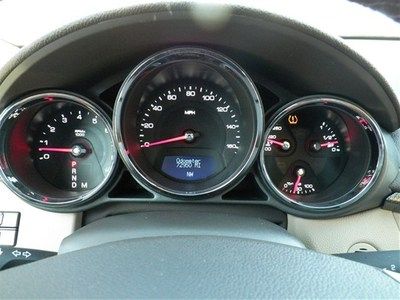 Caddy 263 horsepower 3.6 liter V6 DOHC Leather Automatic MPG Power Options Alloy, image 30