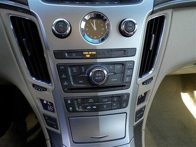 Caddy 263 horsepower 3.6 liter V6 DOHC Leather Automatic MPG Power Options Alloy, image 32