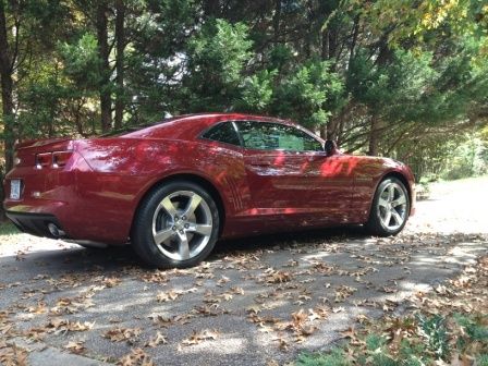 2010 camaro 2ss