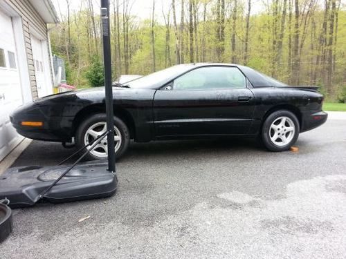 1994 pontiac firebird, no motor, lt1 ls1 ls6 sbc swap, project race car, not ws6