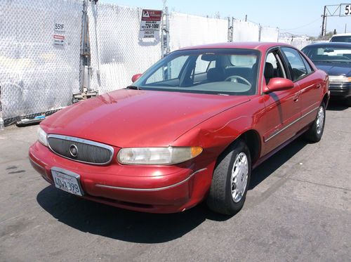 1999 buick century, no reserve