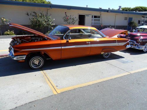 Very clean, fresh on the scene, built by the best in so-cal, no shortcuts.