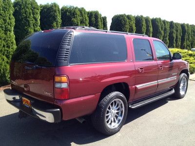 SLT 5.3 Liter V-8, Auto, Moon Roof, Bose 6 Disc CD, 20