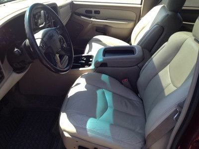 SLT 5.3 Liter V-8, Auto, Moon Roof, Bose 6 Disc CD, 20