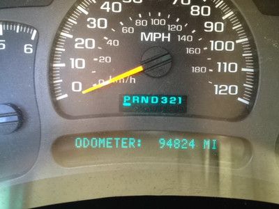 SLT 5.3 Liter V-8, Auto, Moon Roof, Bose 6 Disc CD, 20