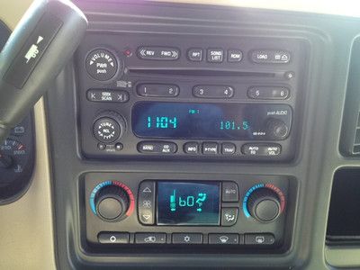 SLT 5.3 Liter V-8, Auto, Moon Roof, Bose 6 Disc CD, 20