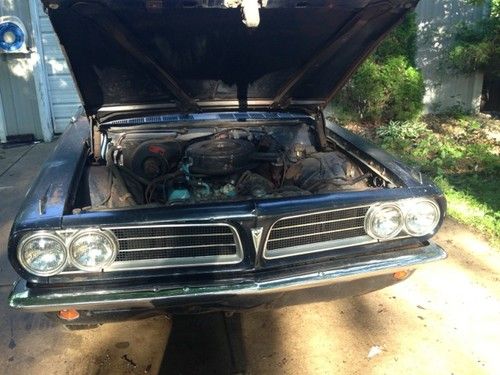 1963 pontiac tempest base 3.2l