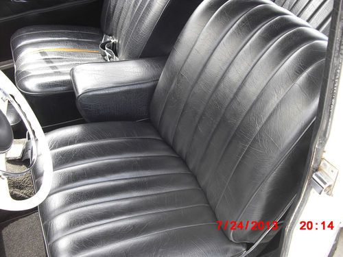 53 Year Old Classic Mercedes 190c 'Finnie' Sedan, US $5,200.00, image 8