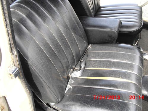 53 Year Old Classic Mercedes 190c 'Finnie' Sedan, US $5,200.00, image 9