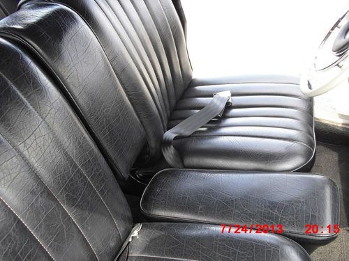 53 Year Old Classic Mercedes 190c 'Finnie' Sedan, US $5,200.00, image 10