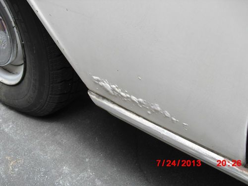 53 Year Old Classic Mercedes 190c 'Finnie' Sedan, US $5,200.00, image 14