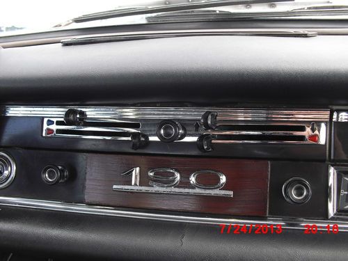 53 Year Old Classic Mercedes 190c 'Finnie' Sedan, US $5,200.00, image 15