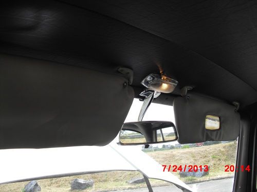 53 Year Old Classic Mercedes 190c 'Finnie' Sedan, US $5,200.00, image 17