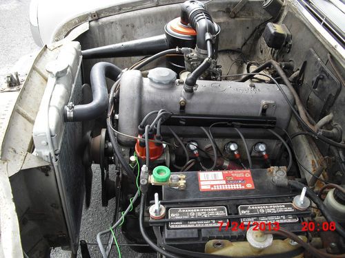 53 Year Old Classic Mercedes 190c 'Finnie' Sedan, US $5,200.00, image 21