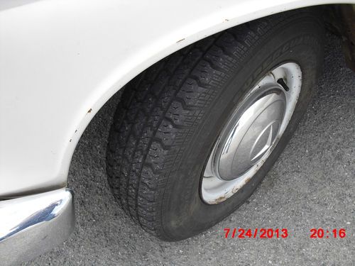 53 Year Old Classic Mercedes 190c 'Finnie' Sedan, US $5,200.00, image 24