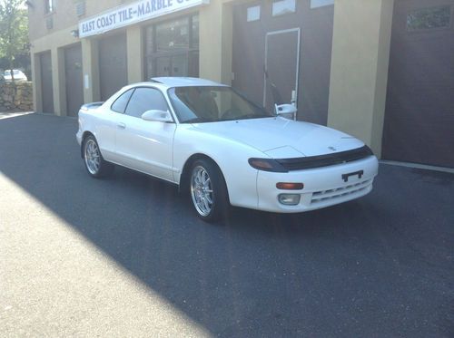 1993 toyota celica gt coupe 2-door 2.2l