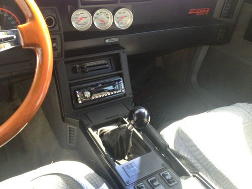 IROC Z STREET ROD, image 3