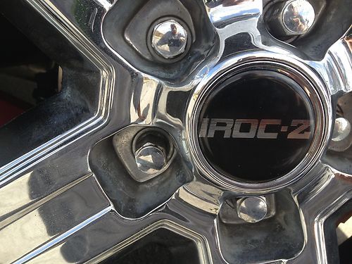 IROC Z STREET ROD, image 8