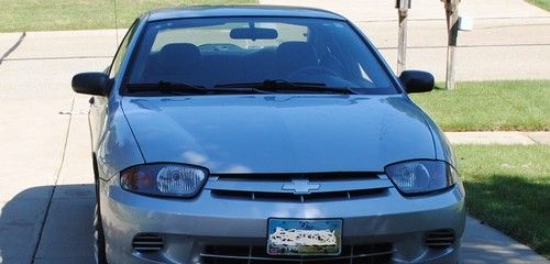 2003 chevrolet cavalier 2dr runs excellent