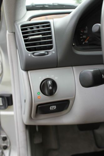 2003 Brilliant Silver 2-dr Convertible 320 Coupe Blue Soft Top New Tires Loaded!, image 15