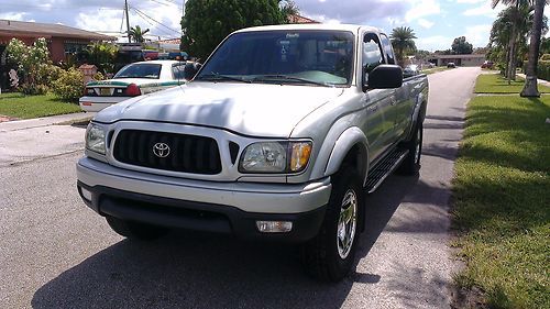 2004 Toyota Tacoma Pre Runner Extended Cab Pickup 2-Door 3.4L, US $10,500.00, image 2