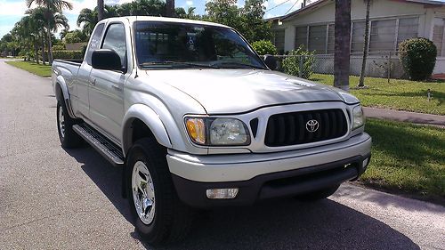 2004 Toyota Tacoma Pre Runner Extended Cab Pickup 2-Door 3.4L, US $10,500.00, image 4