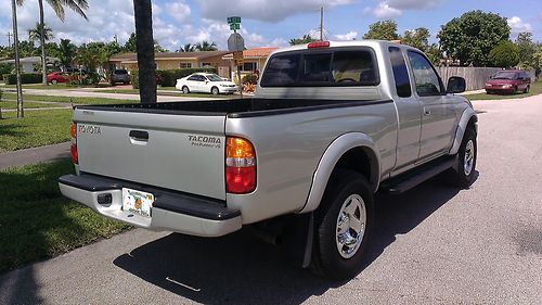 2004 Toyota Tacoma Pre Runner Extended Cab Pickup 2-Door 3.4L, US $10,500.00, image 5