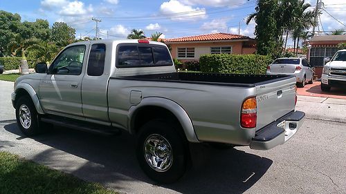 2004 Toyota Tacoma Pre Runner Extended Cab Pickup 2-Door 3.4L, US $10,500.00, image 7