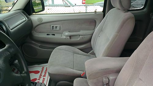 2004 Toyota Tacoma Pre Runner Extended Cab Pickup 2-Door 3.4L, US $10,500.00, image 11