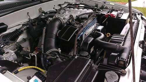2004 Toyota Tacoma Pre Runner Extended Cab Pickup 2-Door 3.4L, US $10,500.00, image 23