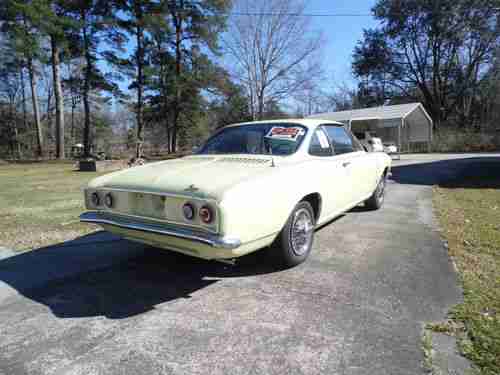 1965 Chevrolet Corvair Monza 2.7L, image 6