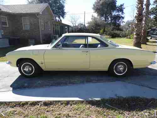 1965 Chevrolet Corvair Monza 2.7L, image 8