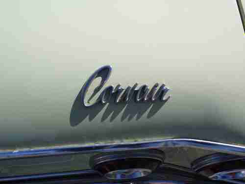 1965 Chevrolet Corvair Monza 2.7L, image 10
