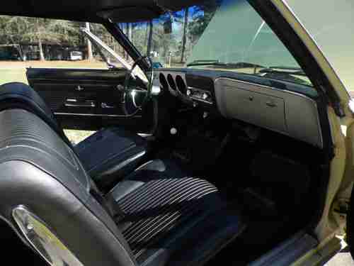 1965 Chevrolet Corvair Monza 2.7L, image 12