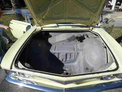 1965 Chevrolet Corvair Monza 2.7L, image 15
